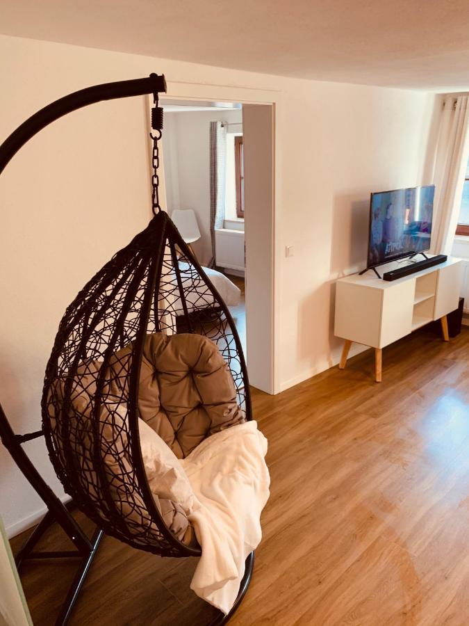 Felix Living 2, Cozy & Modern & Netflix Wohnung Mit Blick Ins Gruene Passau Luaran gambar