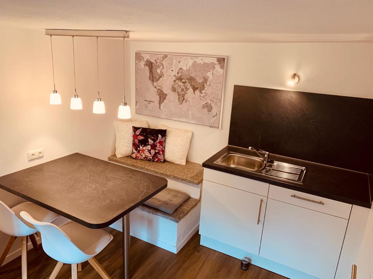 Felix Living 2, Cozy & Modern & Netflix Wohnung Mit Blick Ins Gruene Passau Luaran gambar