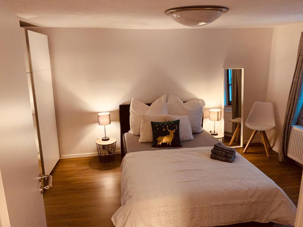 Felix Living 2, Cozy & Modern & Netflix Wohnung Mit Blick Ins Gruene Passau Luaran gambar
