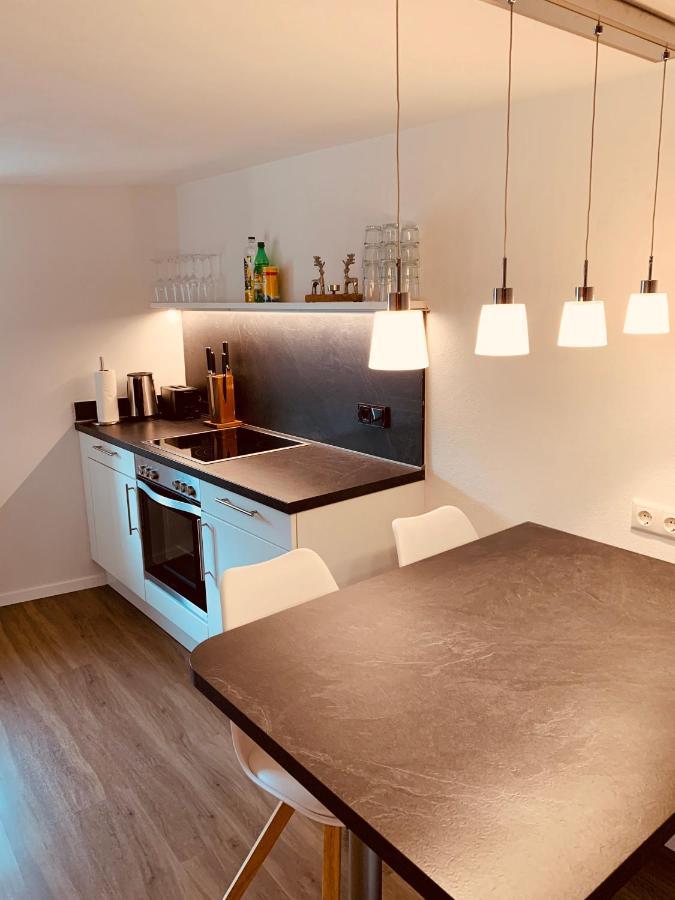 Felix Living 2, Cozy & Modern & Netflix Wohnung Mit Blick Ins Gruene Passau Luaran gambar