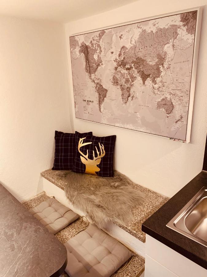 Felix Living 2, Cozy & Modern & Netflix Wohnung Mit Blick Ins Gruene Passau Luaran gambar