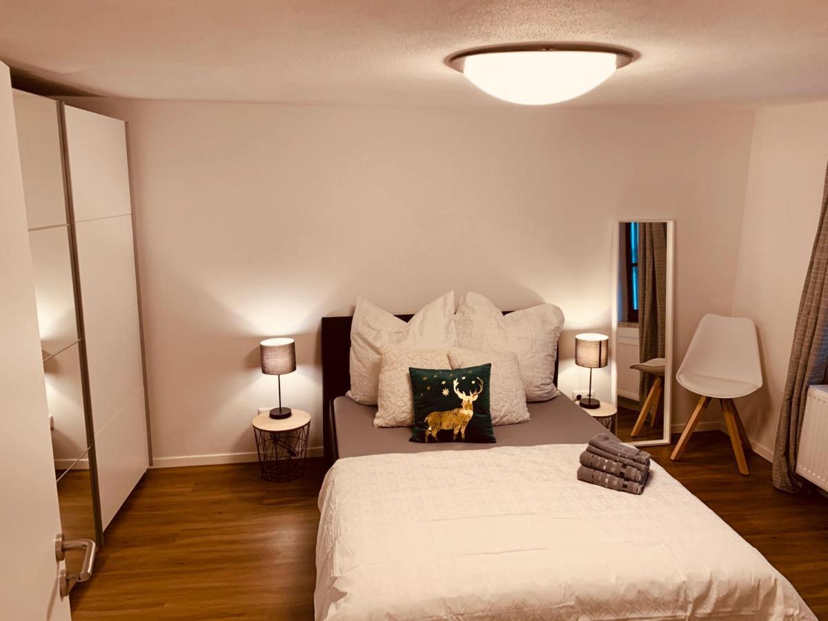 Felix Living 2, Cozy & Modern & Netflix Wohnung Mit Blick Ins Gruene Passau Luaran gambar